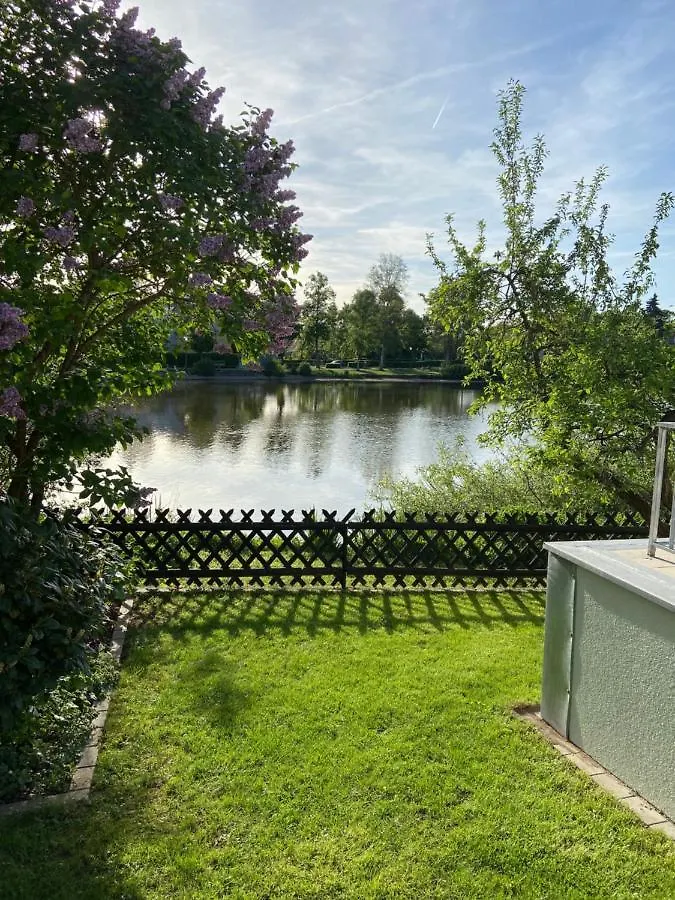Haus Seeblick Allersberg Holiday home