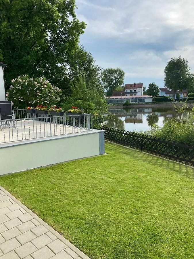 Holiday home Haus Seeblick Allersberg Germany