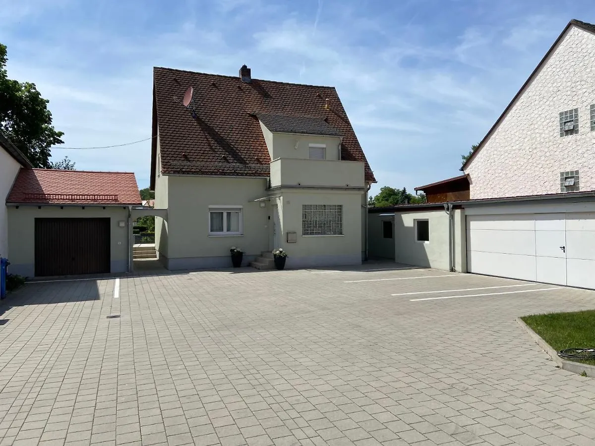 Haus Seeblick Allersberg 0*,