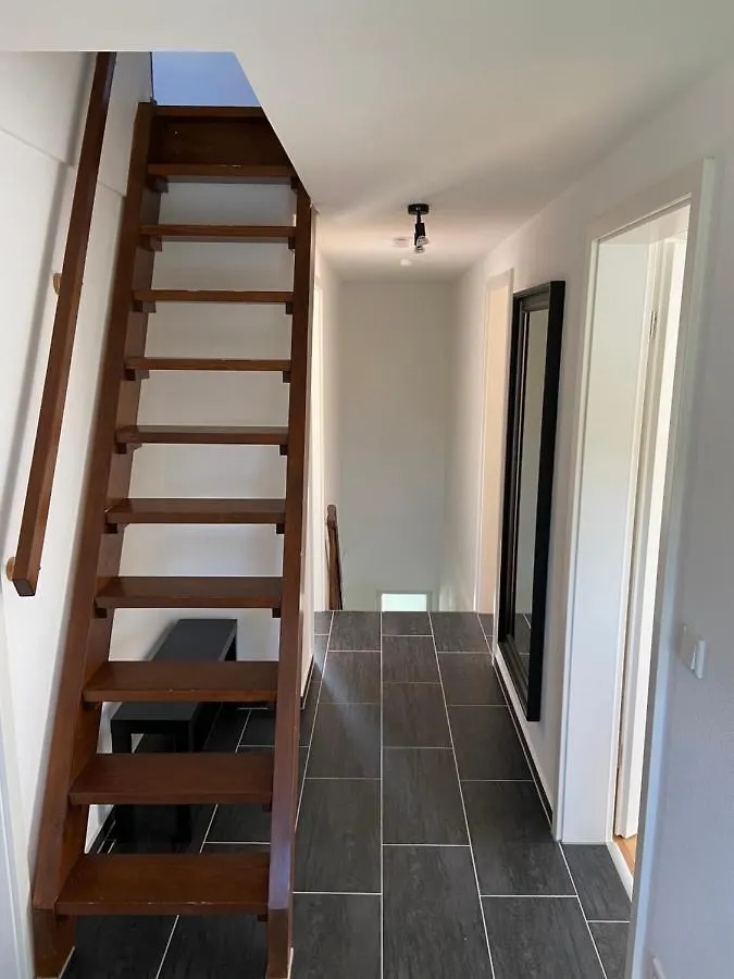 Holiday home Haus Seeblick Allersberg