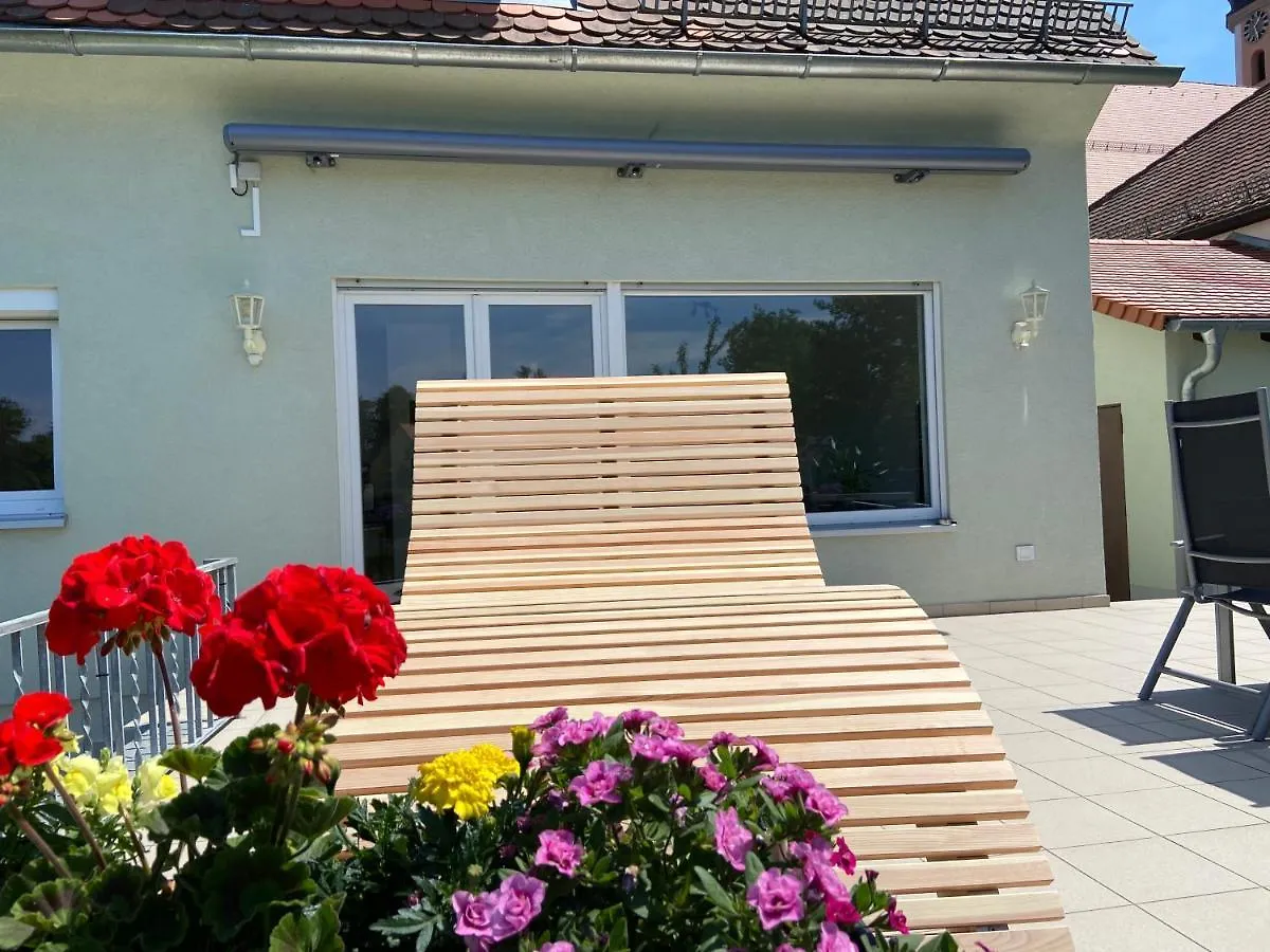 Haus Seeblick Allersberg Holiday home