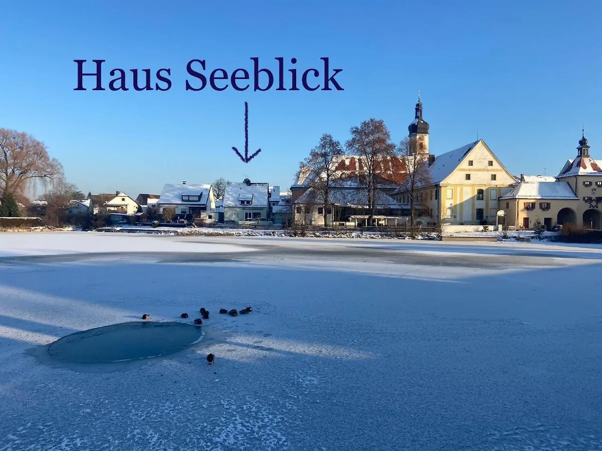 Haus Seeblick Allersberg Holiday home