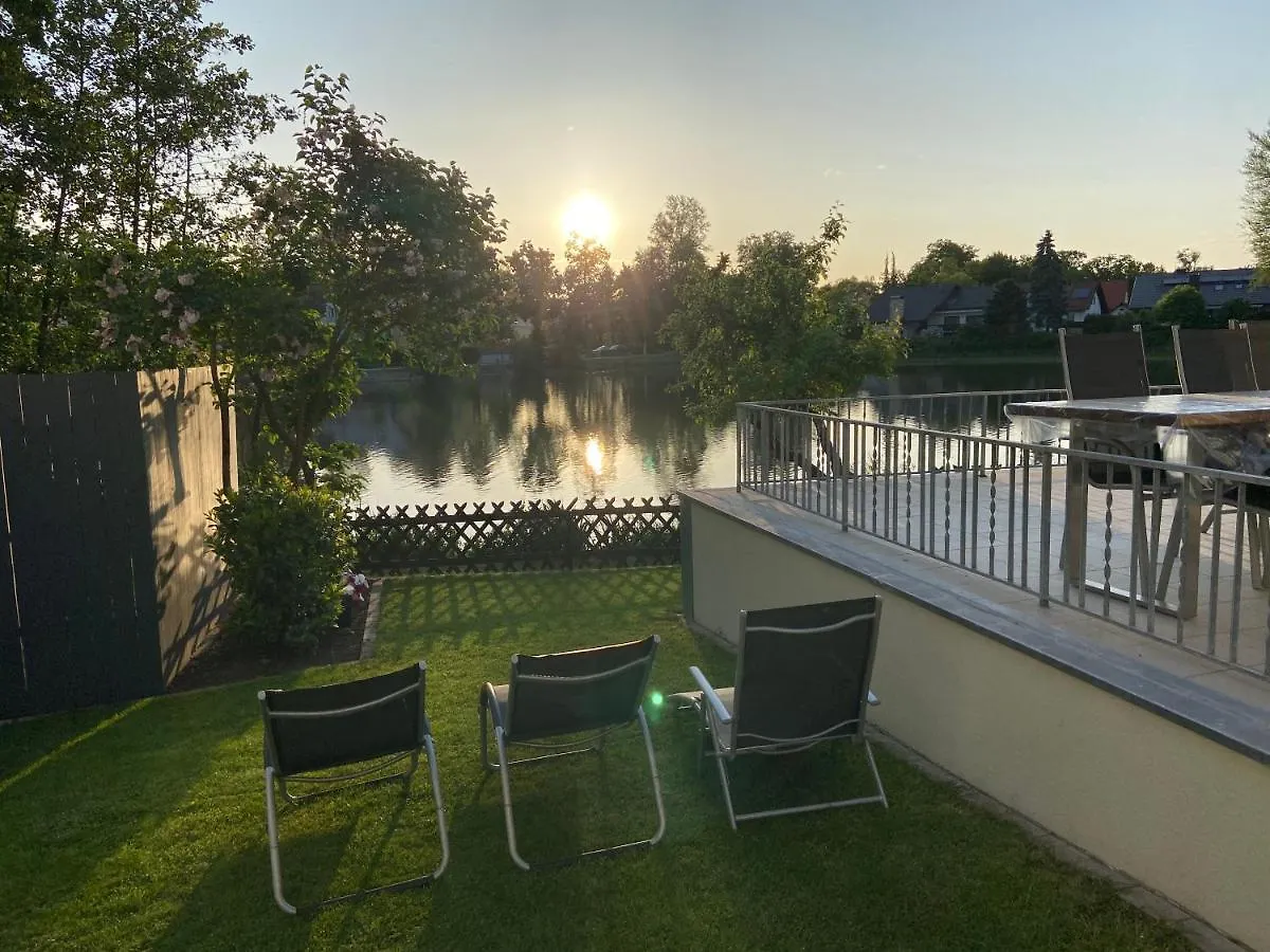 Haus Seeblick Allersberg Holiday home