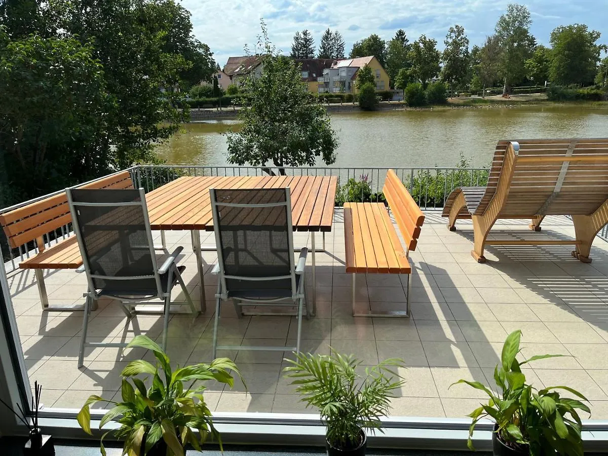 Holiday home Haus Seeblick Allersberg Germany